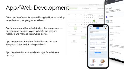 Mobile App Development