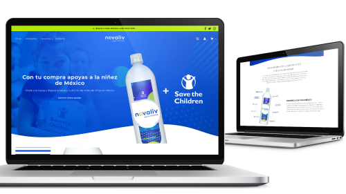 Novaliv Alkaline Water
