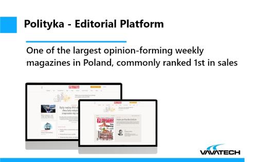 Polityka - Editorial Platform