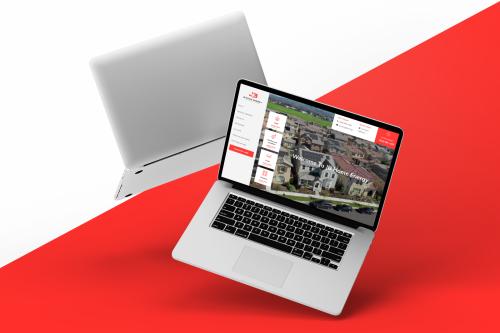 A website for Home renovation, roofing, Solar Equipment etc.
