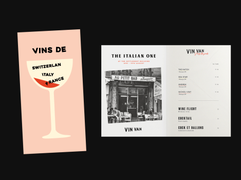 Vin Van