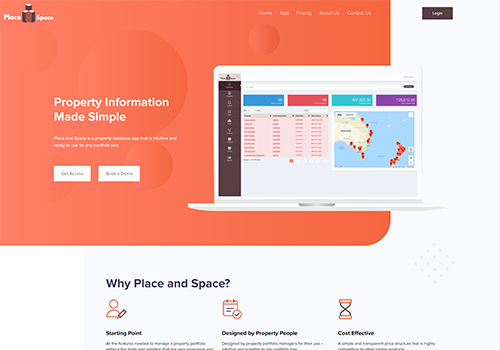 Place & Space