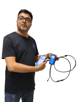 IoT App for Weather Monitoring