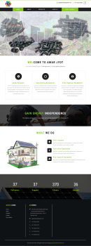 Amar Jyot Solar Development