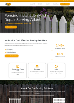 Fencing Company