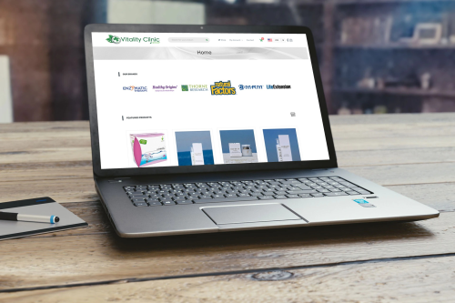Ecommerce Website