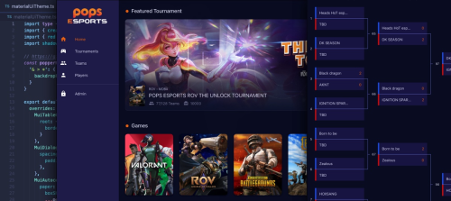POPS Esports