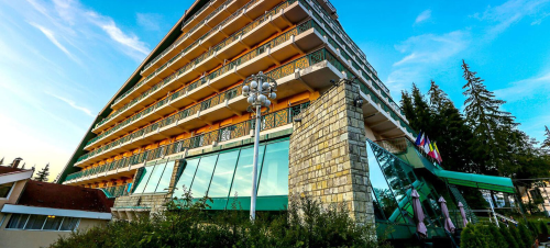 Hotel Belvedere Predeal