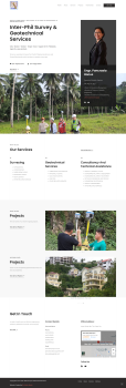 ISGS - Web Design