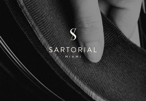 Branding for luxury clothing store