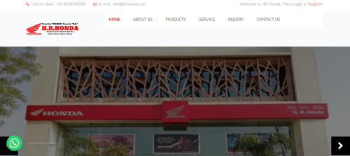 HR Honda