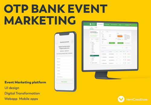 Event Marketing Platform