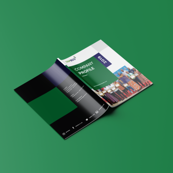 Company Profile Design and Printing