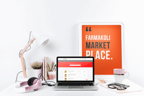 Farmakoli Market Place