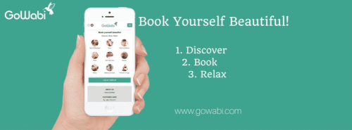 Marketyze structures web & app digital marketing for GoWabi