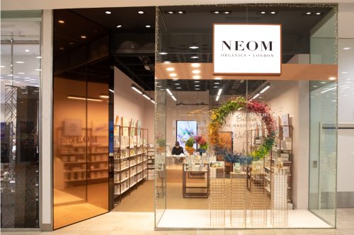 NEOM Westfield Pop-up