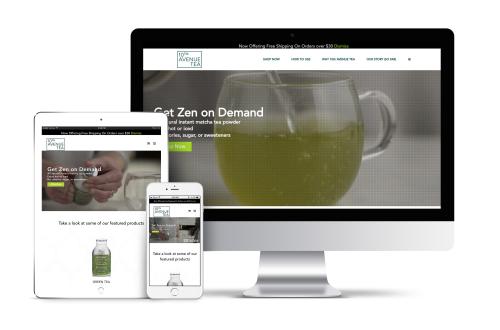 10th Avenue Tea