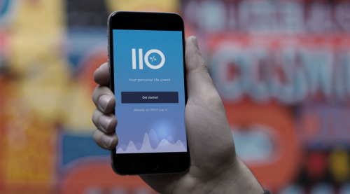 SUPPORT IN YOUR POCKET - Mobility solution for Training & Coaching Industry