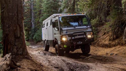 EarthCruiser Website Redesign