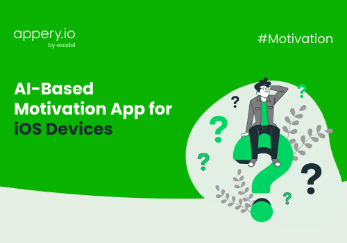 AI-Based Motivation App for iOS Devices