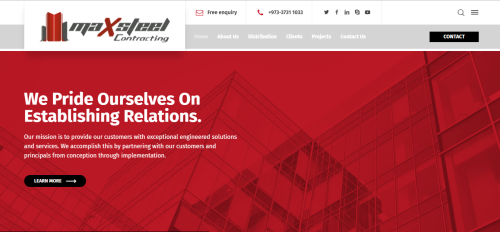 MaxSteelContracting
