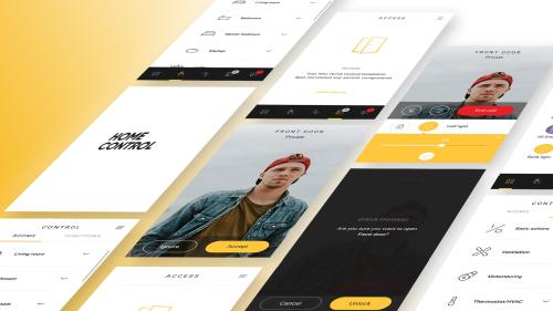 Application: Smart home control