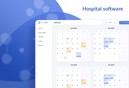 Healthcare planning tool