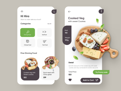 Food App