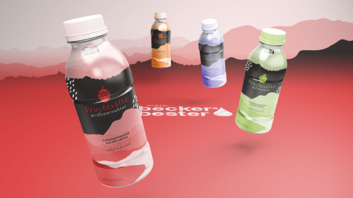 Becker's Bester - German medium-sized fruit juice manufacturer
