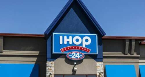 IHOP: 17% Growth in Organic Traffic YoY
