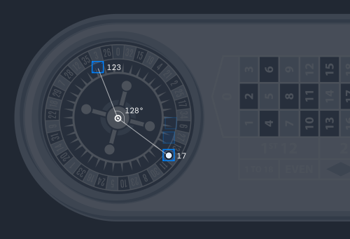 Casino Roulette Recognition