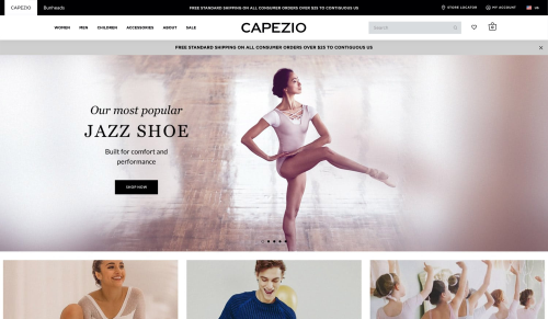 Capezio
