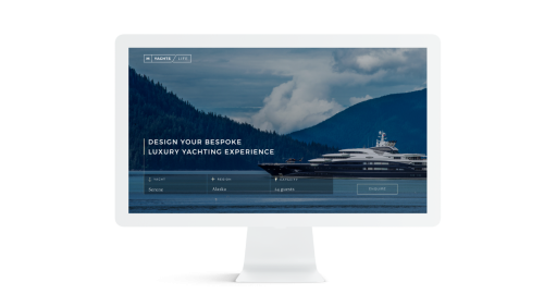 M Yachts - Luxury travel at sea