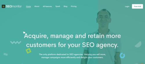 SEO Monitor