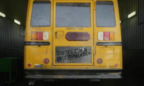 Thomas Built Buses: Changing the Conversation and Perceptions