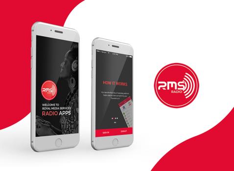 RMS Radio App | Bringing a world of music under single roof