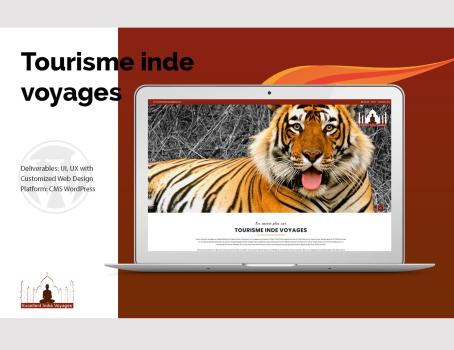 Tourisme Inde Voyages