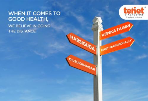 Tenet Diagnostics – It’s Good to Know