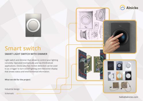 Smart switch