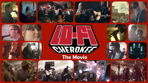 Lofi Cherokee: The Movie