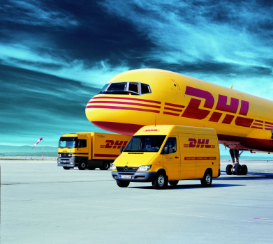 Web site development for  Logistics Enterprise’s Digital