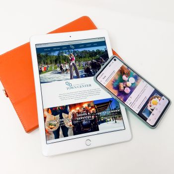 Peachtree Corners Town Center Destination Marketing