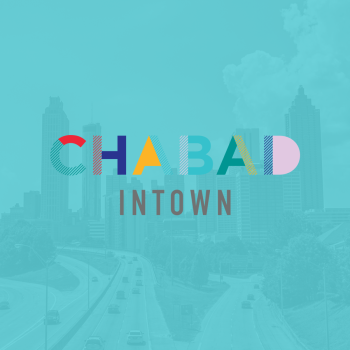 Rebranding for Chabad Intown