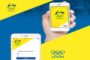 Olympic App Design and Development