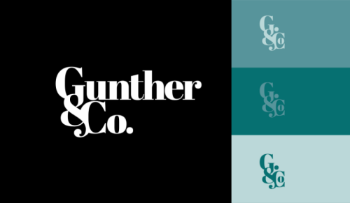 The Branding of Gunther & Co.