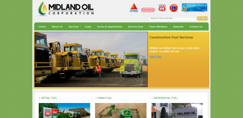 Web design, web development