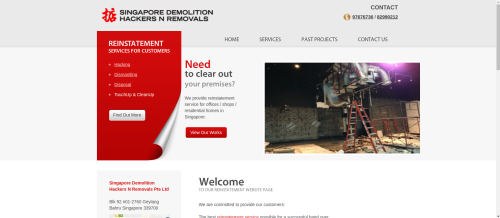 SEO for the Company, Singapore Hackers