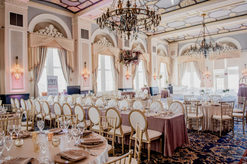 Fairmont Hotel - Photography