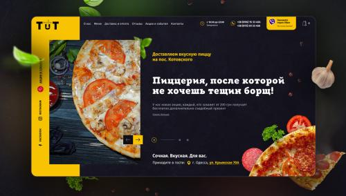 Pizza TuT