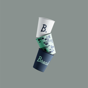 Breakaway - Branding